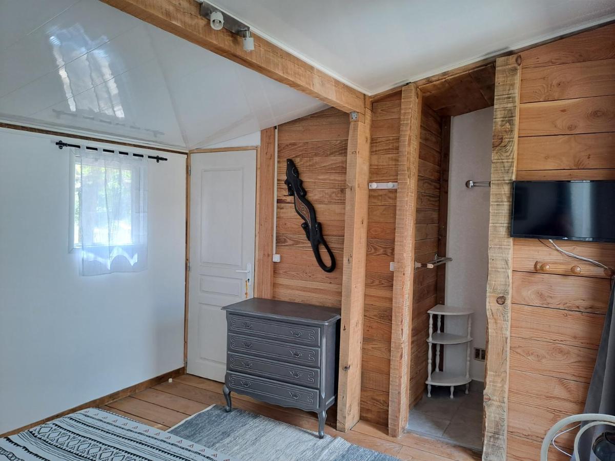 Chambre Basilic 2P, 2 Nuits Max, Dans Petit Chalet 6Km Du Festival De Piano De La Roque D'Antheron Rognes Екстериор снимка